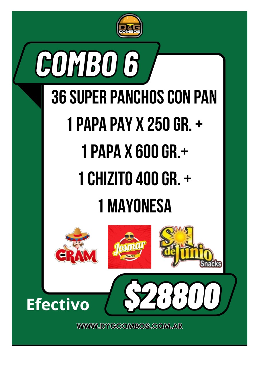 COMBO 6 